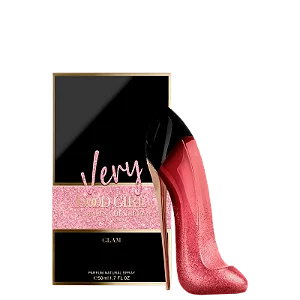 Very Good Girl Glam de Carolina Herrera - Eau de Parfum - Perfume Feminino - 50ml