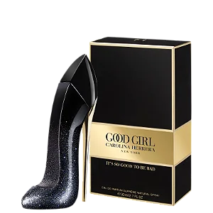 Good Girl Suprême de Carolina Herrera - Eau de Parfum - Perfume Feminino - 50ml
