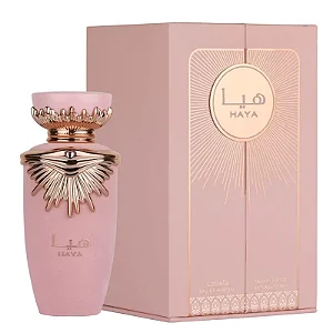 Haya de Lattafa - Eau de Parfum - Perfume Feminino - 100ml