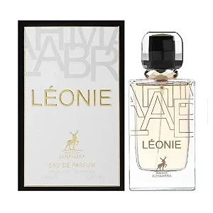 Léonie de Maison Alhambra - Eau de Parfum - Perfume Feminino - 100ml