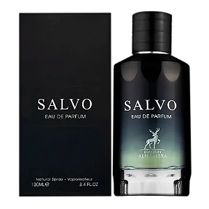 Salvo de Maison Alhambra - Eau de Parfum - Perfume Masculino - 100ml