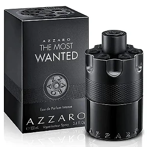 The Most Wanted Intense de Azzaro - Eau de Parfum - Perfume Masculino - 100ml