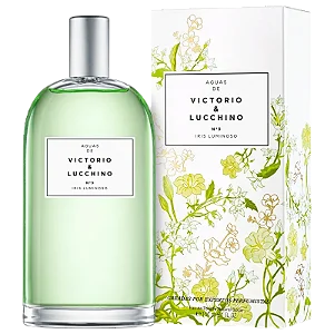 Nº 3 Iris Luminoso de Victorio & Lucchino - Eau de Toilette - Perfume Feminino - 150ml