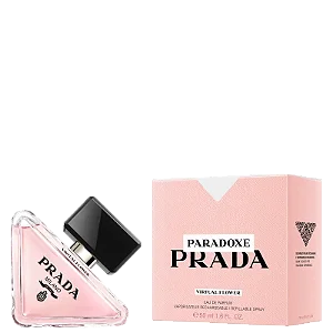 Paradoxe Virtual Flower de Prada - Eau de Parfum - Perfume Feminino - 50ml