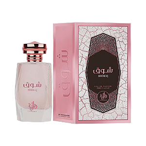Shouq de Al Wataniah - Eau de Parfum - Perfume Feminino - 100ml