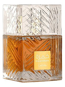 Khamrah de Lattafa - Eau de Parfum - Perfume Unissex - 100ml