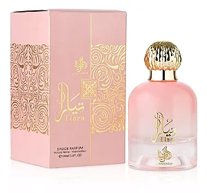 Tiara Pink de Al Wataniah - Eau De Parfum - Perfume Feminino - 100ml
