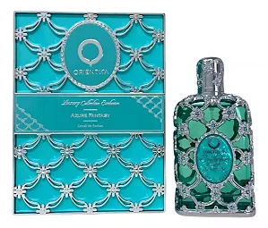 Exclusive Azure Fantasy de Orientica - Extrait de Parfum - Perfume Unissex - 80ml
