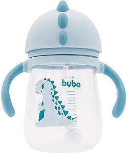 Copo Dino com Alça - Buba, Azul