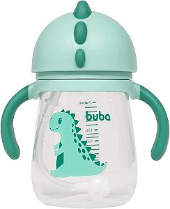Copo Dino com Alça - Buba, Verde