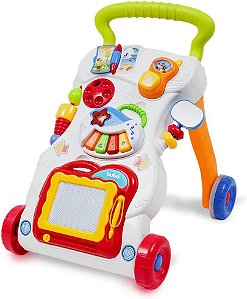 Andador de Atividades Musical - Buba