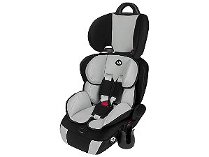 Cadeirinha Infantil para Carro 9 a 36kg - Tutti Baby, Cinza