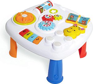 Mesa Educativa Infantil Atividades Didática Musical Luz