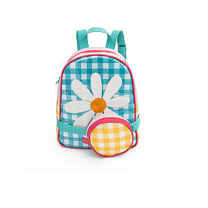 Mochila Passeio Infantil, Margarida - Mait