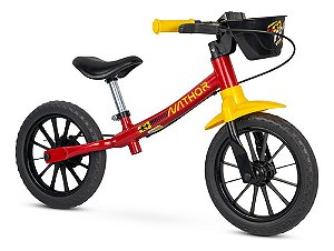 Bicicleta de Equilíbrio Infantil Balance Bike, Fast - Nathor