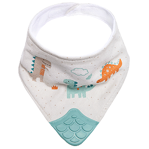 Bandana com Mordedor - Buba, Dino