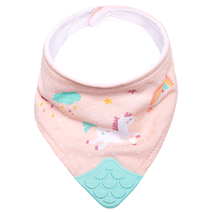 Bandana com Mordedor - Buba, Unicórnio