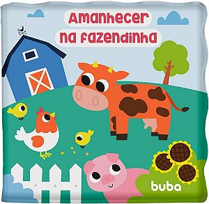 Livrinho de Banho - Buba, Amanhecer da Fazenda