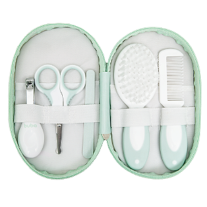 Kit Cuidados com Estojo - Buba, Verde