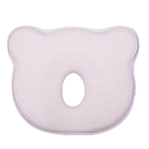 Travesseiro Viscoelástico Urso - Buba, Rosa