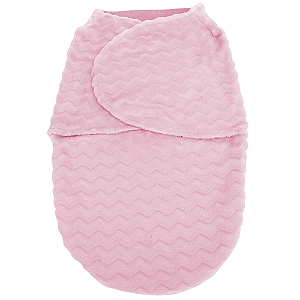 Saco de Dormir Super Soft - Buba, Rosa