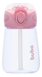 Garrafinha Tritan - Buba, Rosa