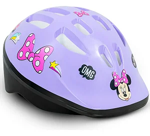 Capacete Infantil, Minnie - Nathor