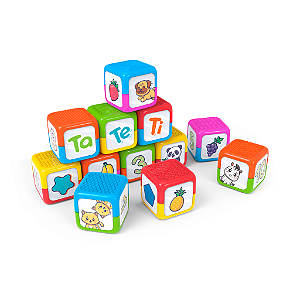 Baby Blocks – Tateti