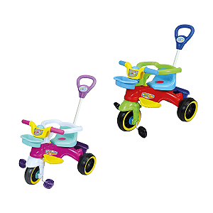 Triciclo Play Trike - Maral