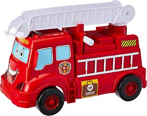 Bombeiros em Ação - Tateti