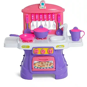 Mini Chef Rosa – Tateti