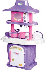 Cozinha de Brinquedo Le Grand Chef - Tateti