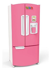 Geladeira Frost Fun Candy - TaTeTi