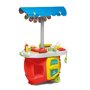 Food Truck - Tateti