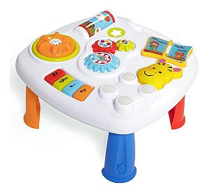 Music table - Tateti
