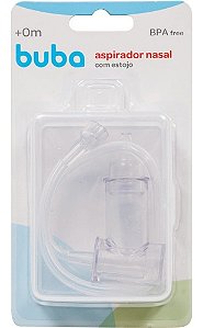 Aspirador Nasal com Estojo - Buba