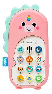 Buba Phone Bilingue Zoo - Buba