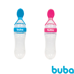 Colher Dosadora para Oferecer Papinha - Buba