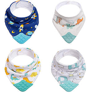 Kit Babador Bandana - Buba