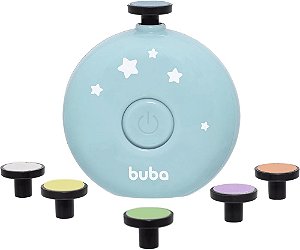 Kit de Lixas de Unha Elétrico - Buba