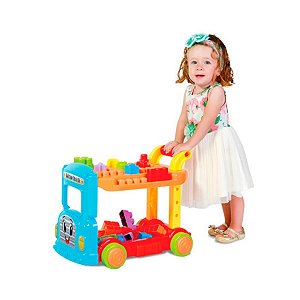 Bricks Truck Blocos – Maral