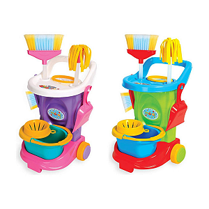 Cleaning Trolley - Maral