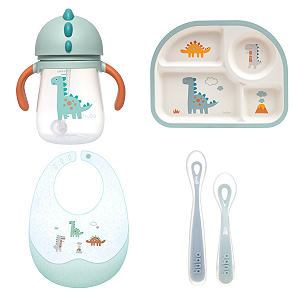 Kit Refeição para Bebês, Magic - Buba