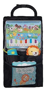 Organizador Para Carro com Porta Tablet - Buba