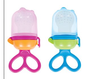 Porta Frutinhas Sugador em Silicone - Buba