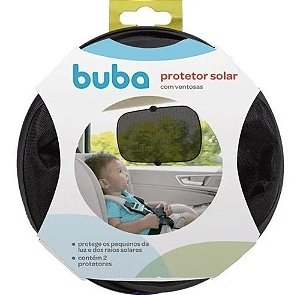 Protetor Solar Janela Carro Infantil Bebê 2 Unidades