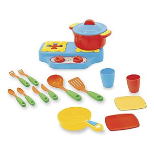 Kit Cozinha Colorido - Maral