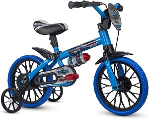 Bicicleta Infantil Aro 12 Veloz - Nathor