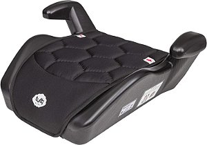 Assento Infantil Para Carro Tutti Baby Assento Elevato Preto