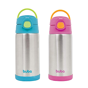 Garrafa Térmica - Buba